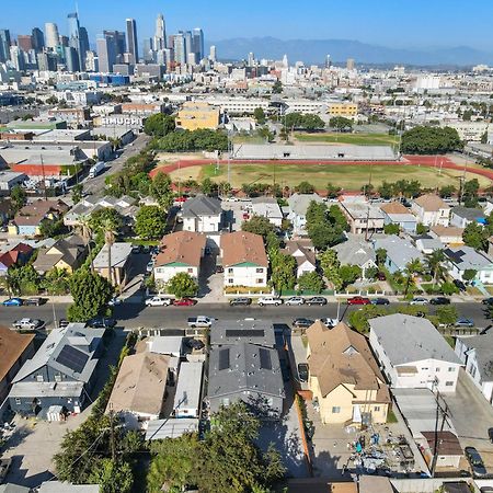 Good Shepard Homestay Los Angeles Kültér fotó