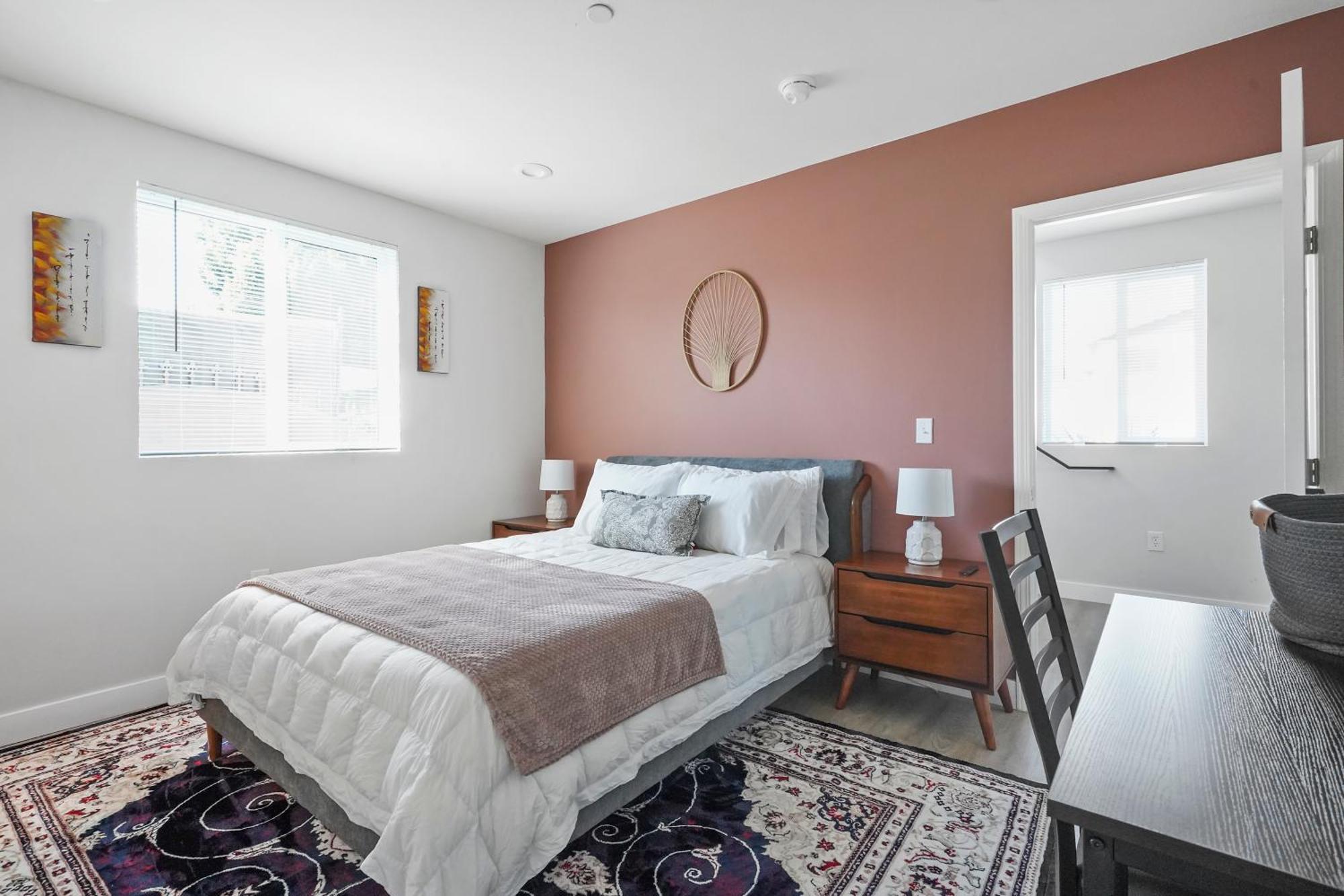 Good Shepard Homestay Los Angeles Kültér fotó