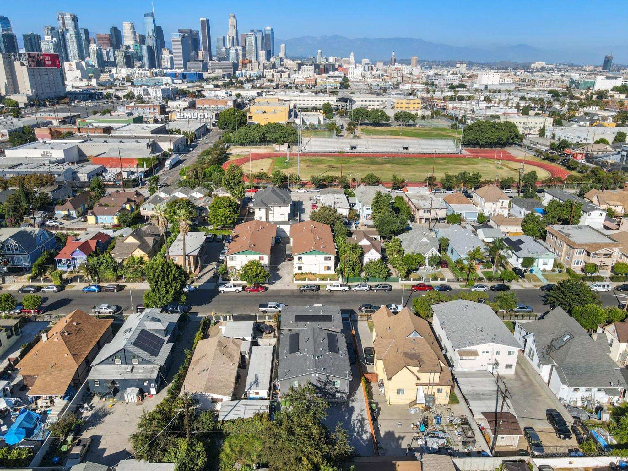 Good Shepard Homestay Los Angeles Kültér fotó