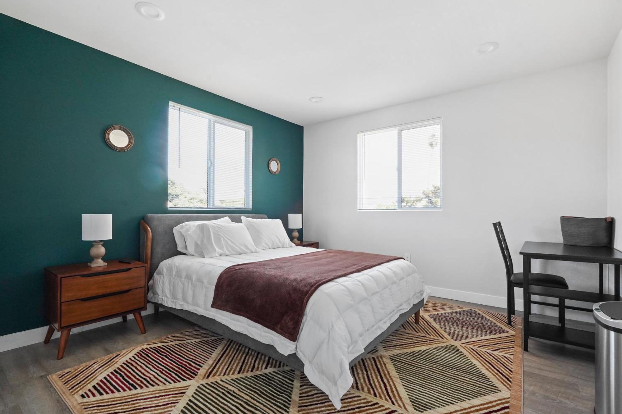 Good Shepard Homestay Los Angeles Kültér fotó