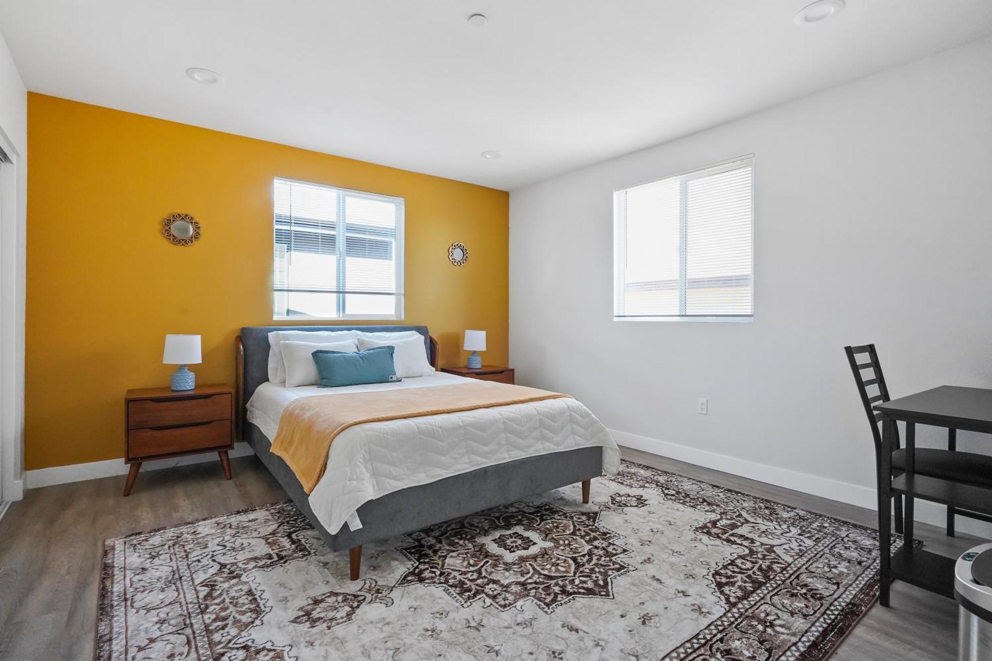Good Shepard Homestay Los Angeles Kültér fotó