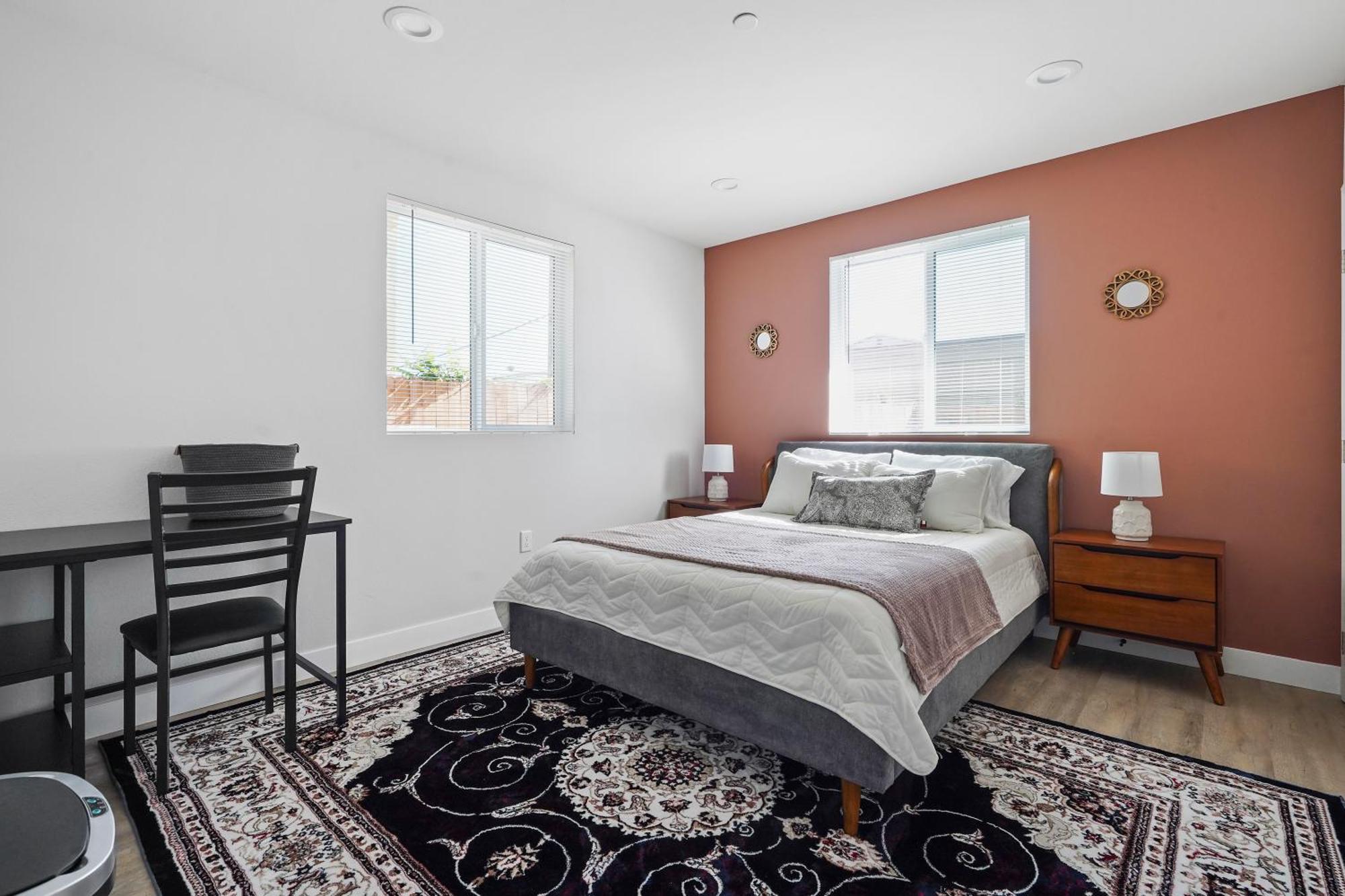 Good Shepard Homestay Los Angeles Kültér fotó